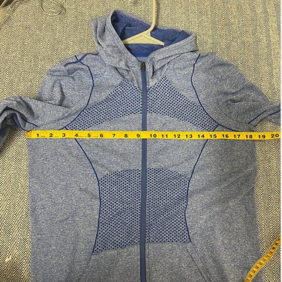 ZELLA - Workout Jersey Jacket - Picture 4 of 4